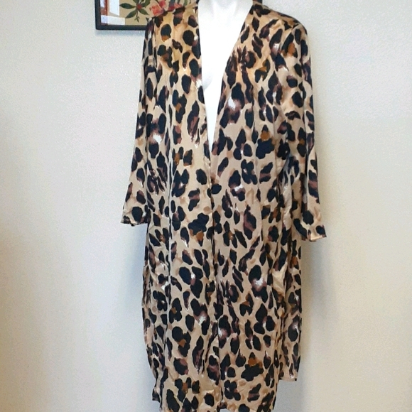 Boohoo duster - Picture 1 of 13